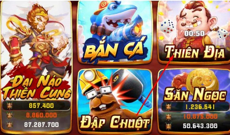 Slots Game Nohu90 – Thế Giới Quay Hũ Giải Trí 1 Trải Nghiệm Slot Game Nohu90 Đẳng Cấp