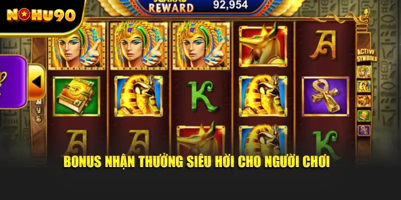 Slots Game Nohu90 – Thế Giới Quay Hũ Giải Trí 2 Trải Nghiệm Slot Game Nohu90 Đẳng Cấp